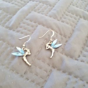 Fairy earrings